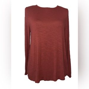 Old Navy “Luxe” long sleeve Tunics (2)